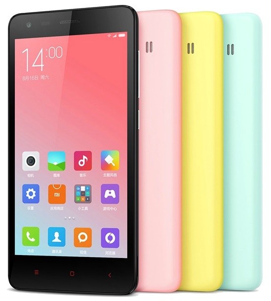 Xiaomi Redmi 2A